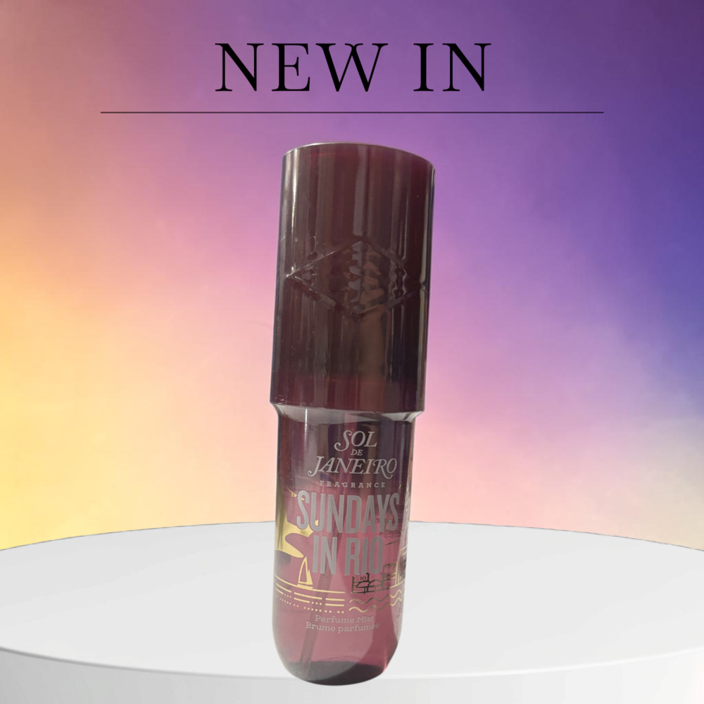 Sol de Janeiro Sundays in Rio Limited Edition Fragrance Mist 3 fl oz / 90 mL